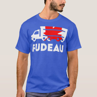 Camiseta Truck Fudeau Canada