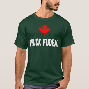 Camiseta Truck Fudeau Canadá2822
