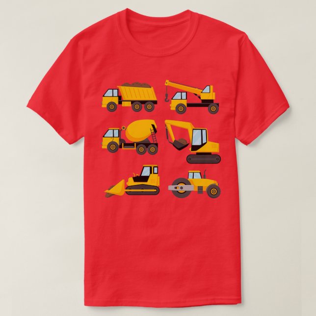 Camiseta Truck Funny 2 (Frente do Design)