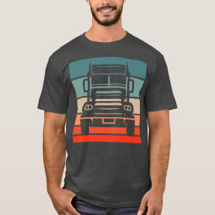 Camiseta Truck Retro Style Vintage2831
