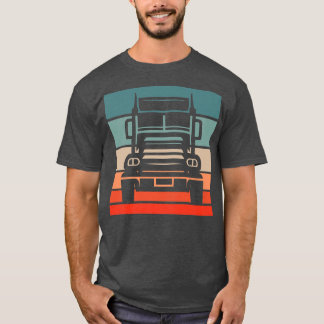 Camiseta Truck Retro Style Vintage2831