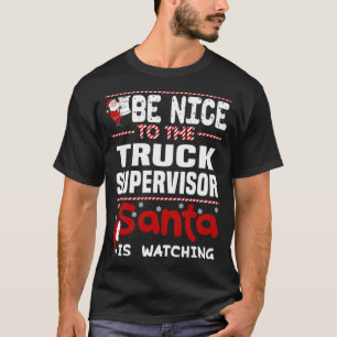 Camiseta Truck Supervisor com cores