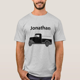Camiseta Truck T-Shirt