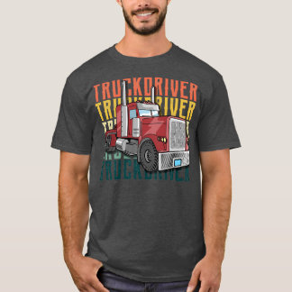 Camiseta Truck Vintage 2