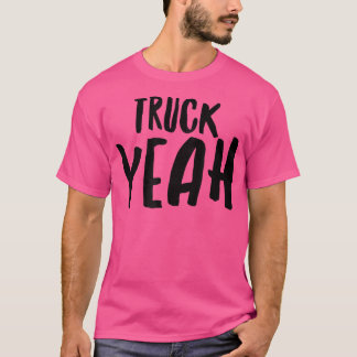 Camiseta Truck Yeah2861