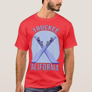 Camiseta Truckee California