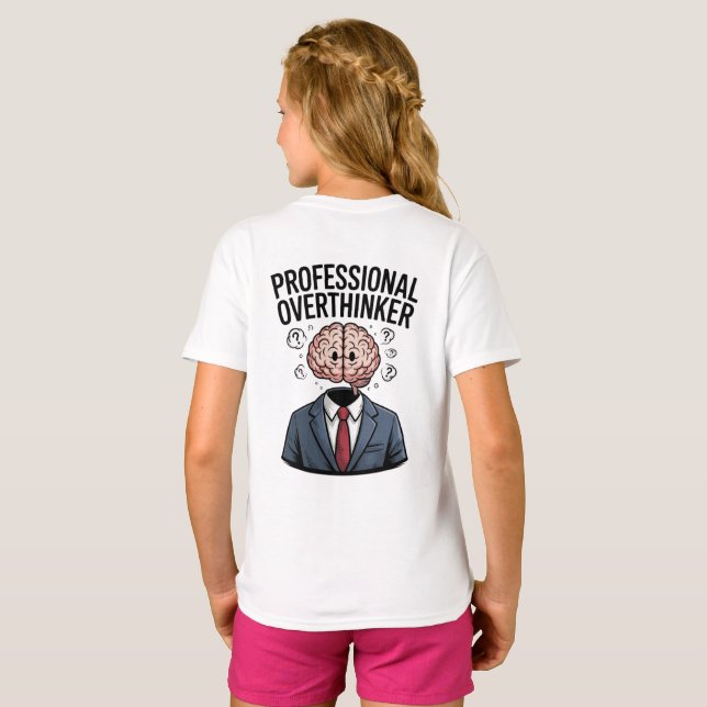 Camiseta Trucker Hat (Parte Traseira Completa)