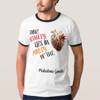 Camiseta True Beauty Ringer