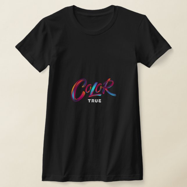 Camiseta True Color (Postura )