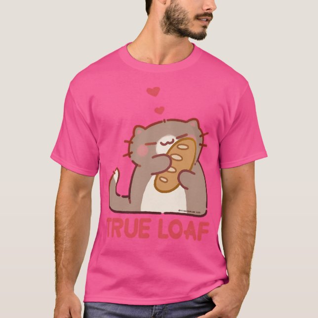 Camiseta True Loaf (Frente)