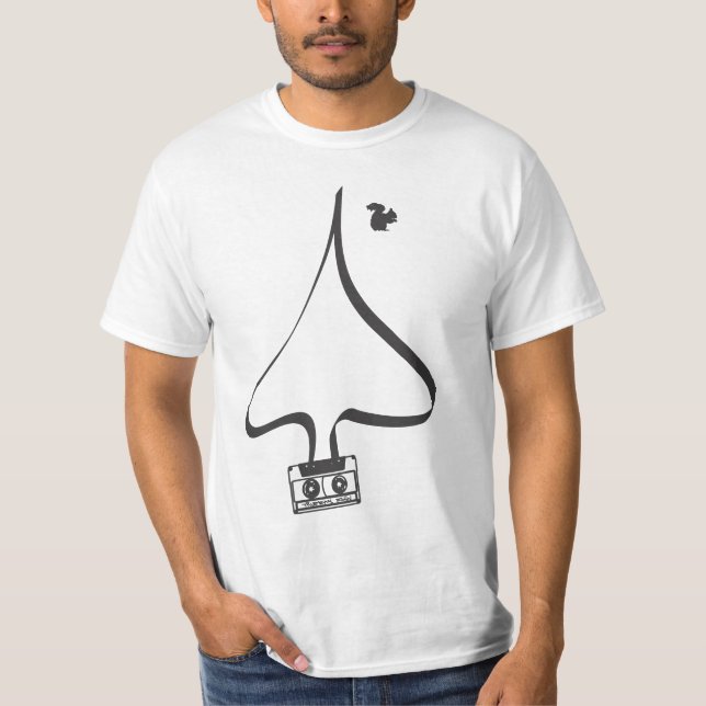 Camiseta Truemental PikTape (Frente)