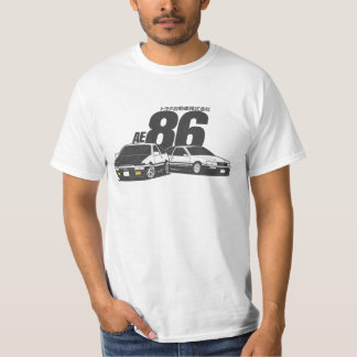 Camiseta Trueno & Levin - CarCorner