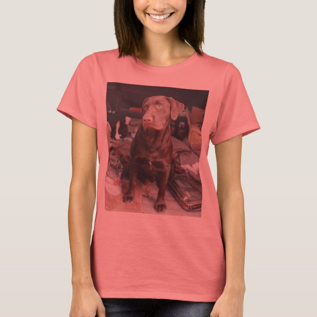 Camiseta Truffle McCuffle (Frente)