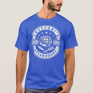 Camiseta Truffonis Steakhouse V2