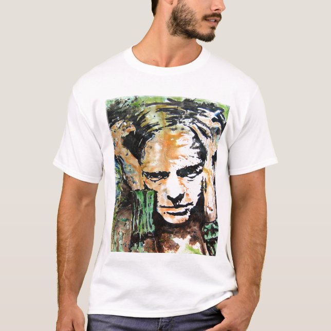 Camiseta Truman Capote (Frente)
