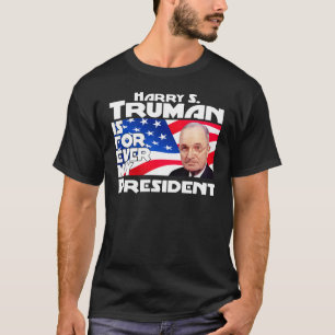 Camiseta Truman para sempre