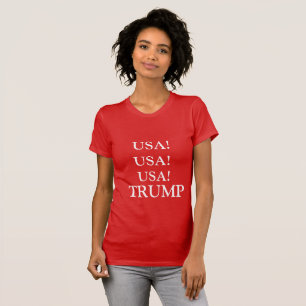 CAMISETA TRUMP