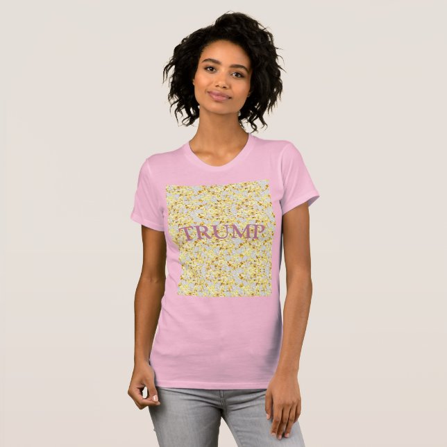 CAMISETA TRUMP (Frente Completa)