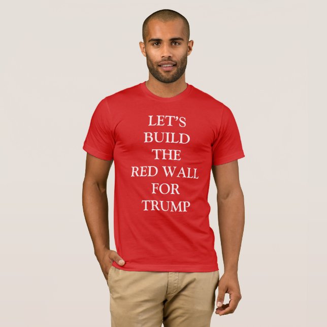 CAMISETA TRUMP (Frente Completa)