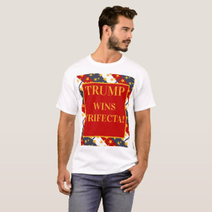 CAMISETA TRUMP