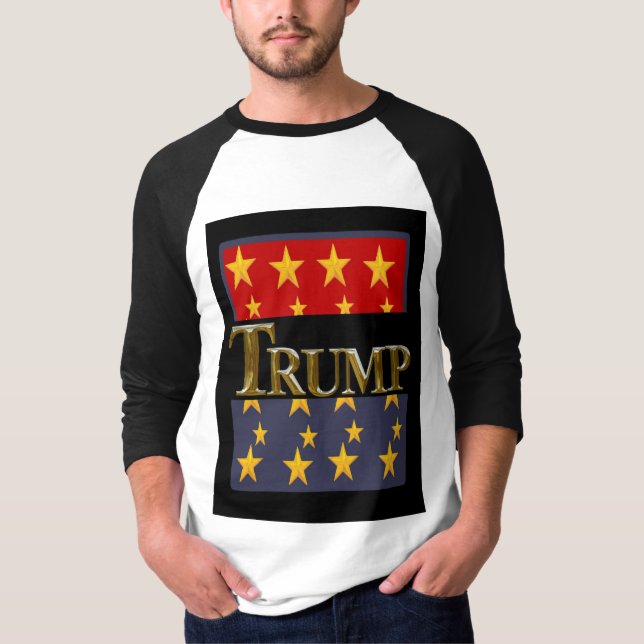 CAMISETA TRUMP (Frente)