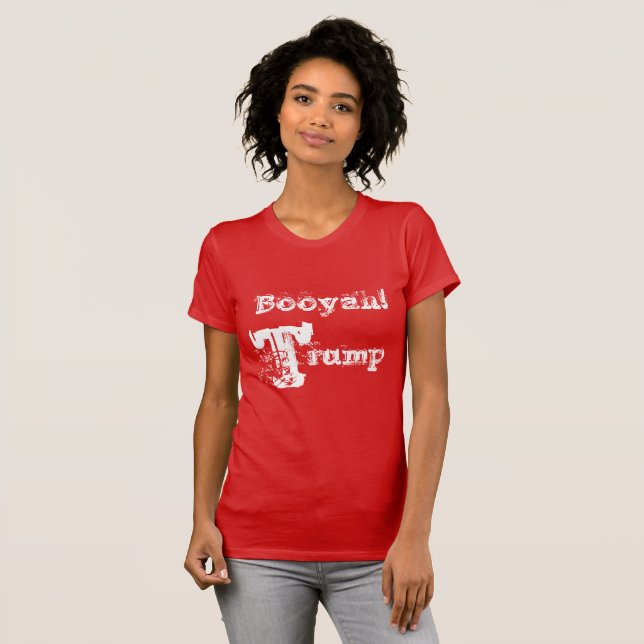 CAMISETA TRUMP (Frente Completa)