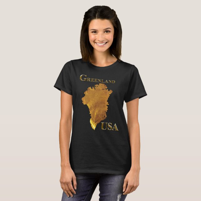 CAMISETA TRUMP  (Frente Completa)