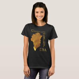 CAMISETA TRUMP 