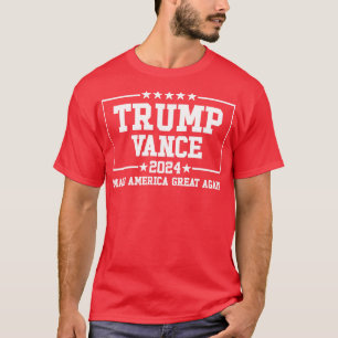 Camiseta Trump2024 Hoodie