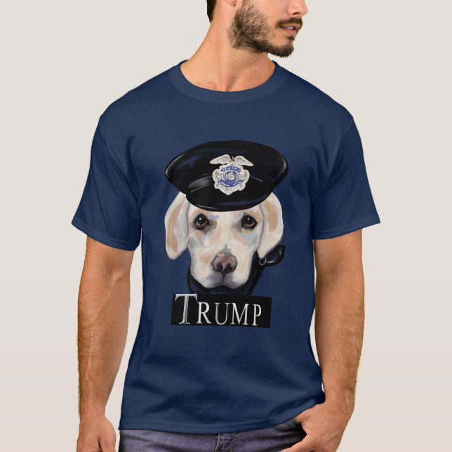 CAMISETA TRUMP 2020 (Frente)