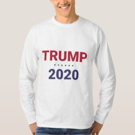 Camiseta Trump 2020 (Eleição nos EUA)