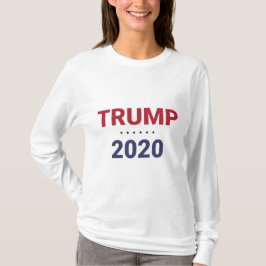 Camiseta Trump 2020 (Eleição nos EUA)