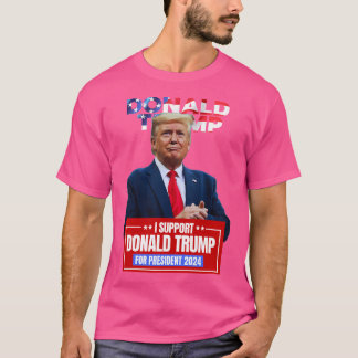 Camiseta Trump 2024