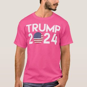 Camiseta Trump 2024