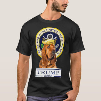 Camiseta Trump 2024