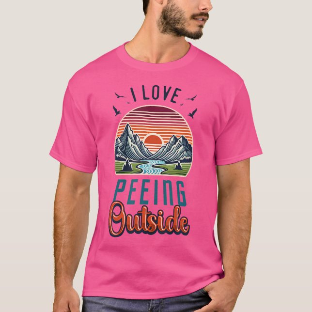 Camiseta Trump 2024 (Frente)