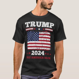 Camiseta Trump 2024