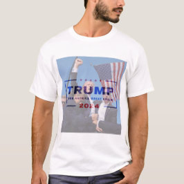 Camiseta Trump 2024