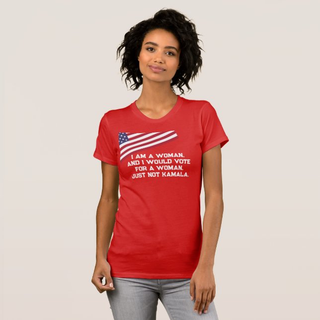 CAMISETA TRUMP 2024 (Frente Completa)