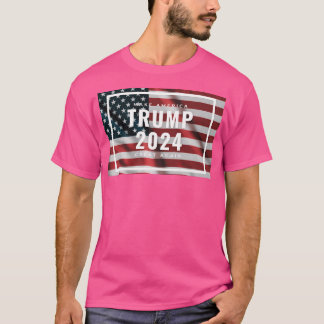 Camiseta Trump 2024