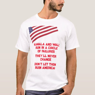 Camiseta TRUMP 2024
