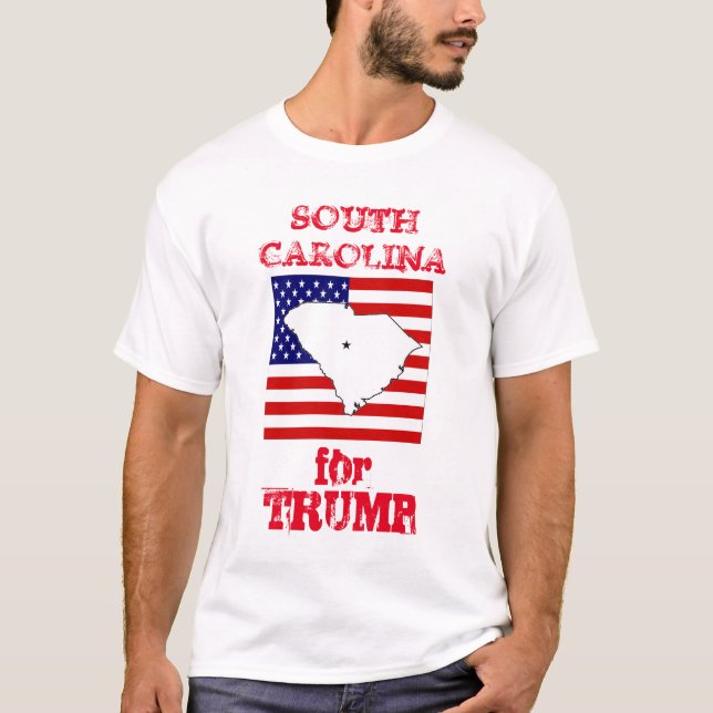 CAMISETA TRUMP 2024 (Frente)