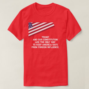 CAMISETA TRUMP 2024