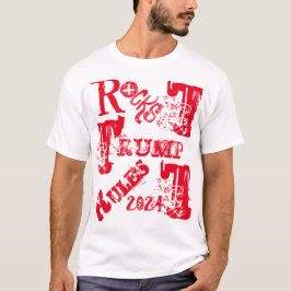 CAMISETA TRUMP 2024