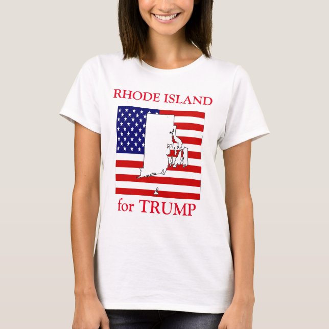 CAMISETA TRUMP 2024 (Frente)