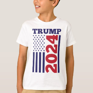 Camiseta Trump 2024