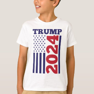 Camiseta Trump 2024
