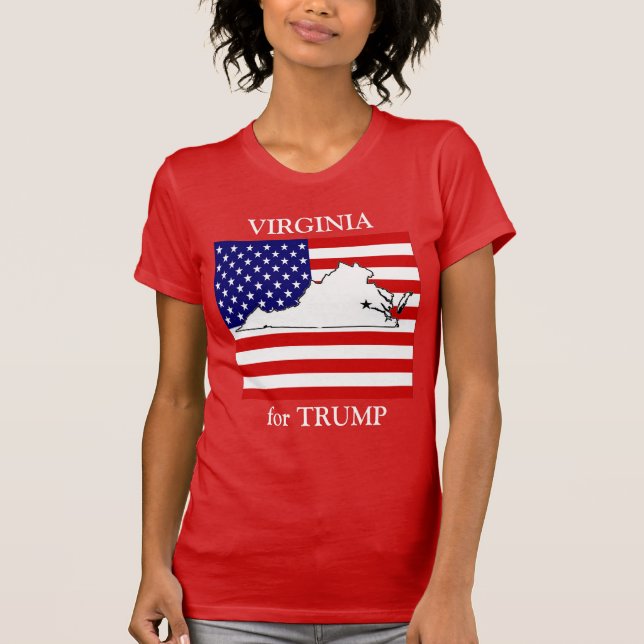 CAMISETA TRUMP 2024 (Frente)