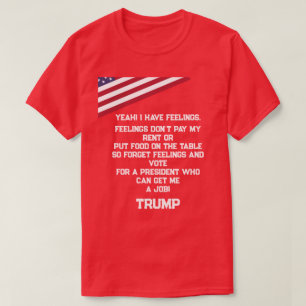 CAMISETA TRUMP 2024
