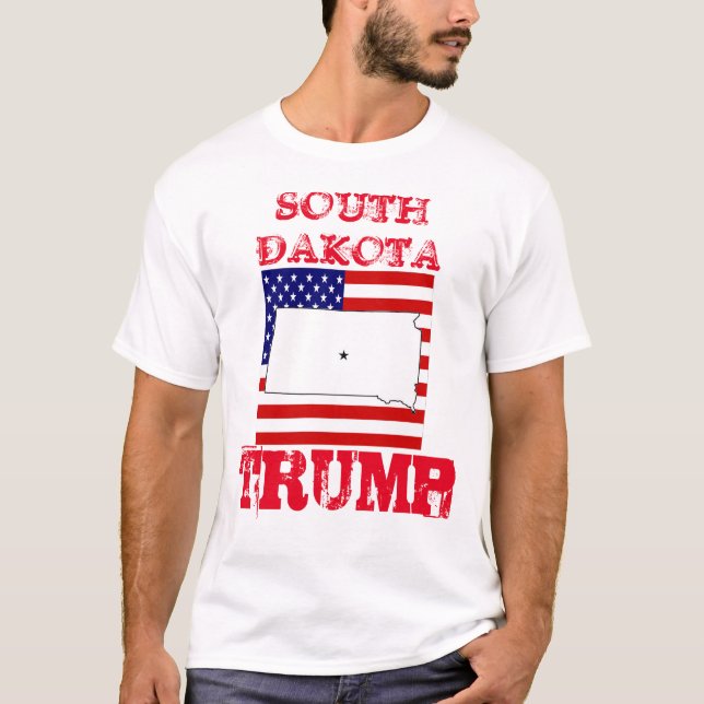 CAMISETA TRUMP 2024 (Frente)